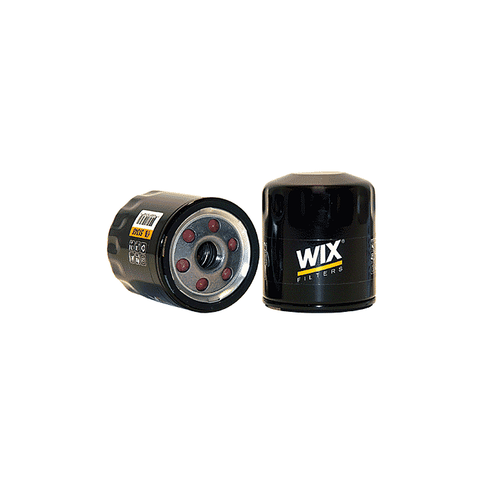 WIX Filters 51348 21 Micron 3/4 in-16 3.404 in Oil Filter