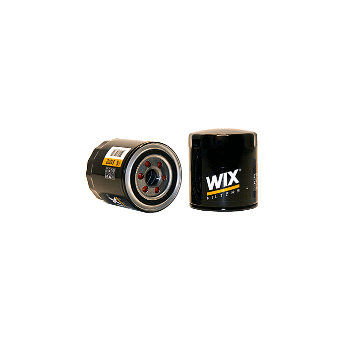 WIX Filters 51372 21 Micron 22 x 1.5 mm 3.836 in Full Flow Oil Filter