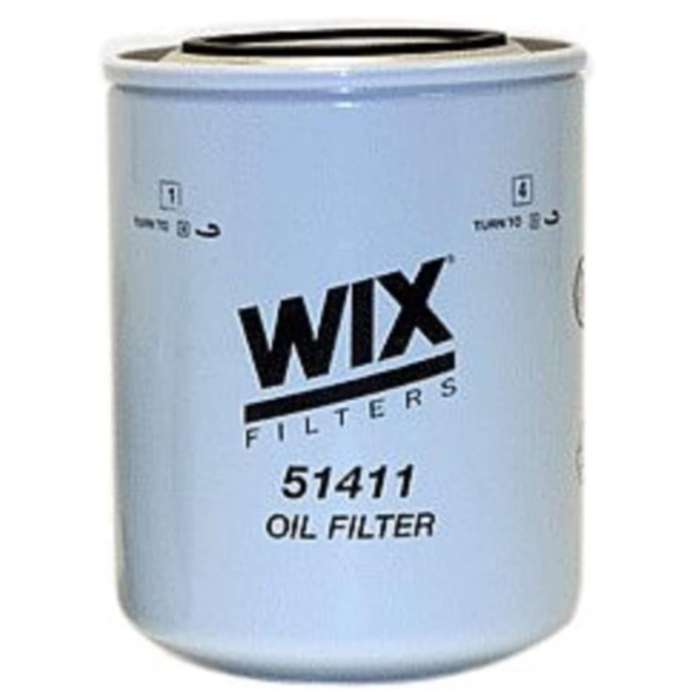 WIX Filters Spin-On Lube Filter 51411