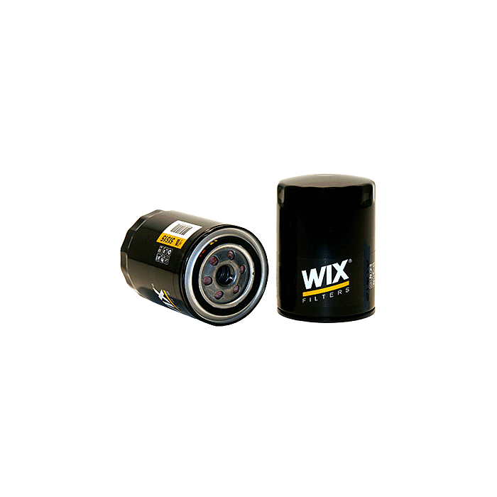 WIX Filters 51515 21 Micron 3/4 in-16 5.197 in Full Flow Oil Filter