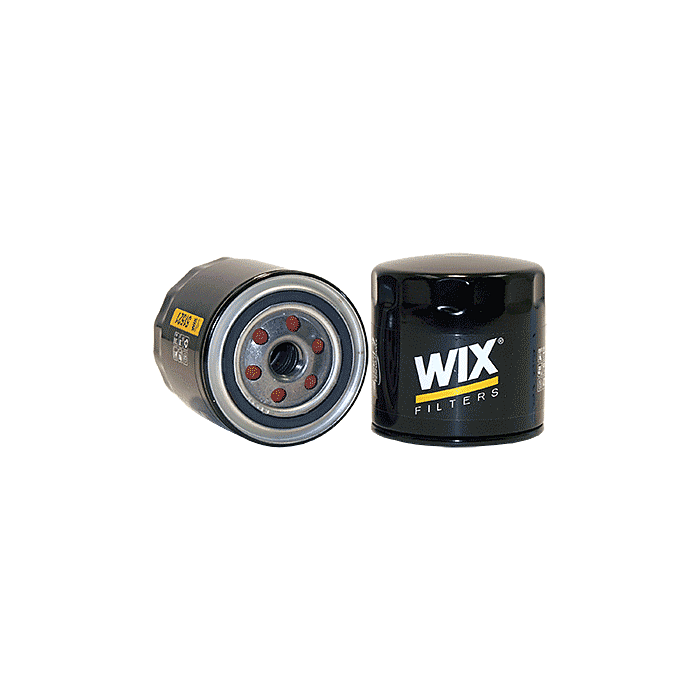 WIX Filters 51521 21 Micron 3/4 in-16 3.78 in Oil Filter