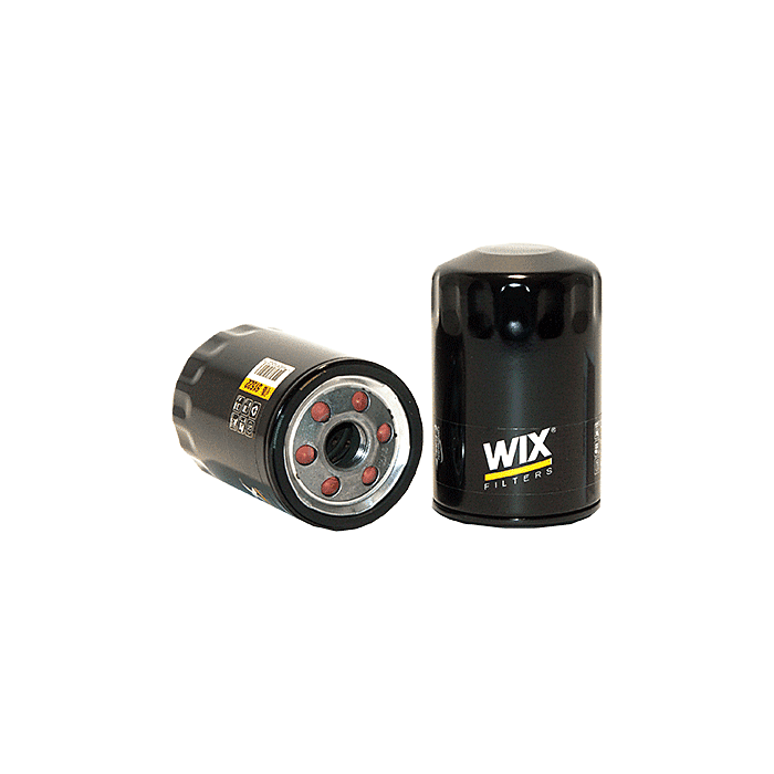 WIX Filters 51522 21 Micron 13/16 in-16 4.526 in Full Flow Oil Filter