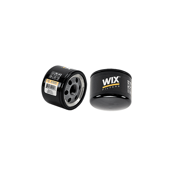 WIX Filters 57035 32 Micron 3/4 in-16 2.305 in Full Flow Oil Filter