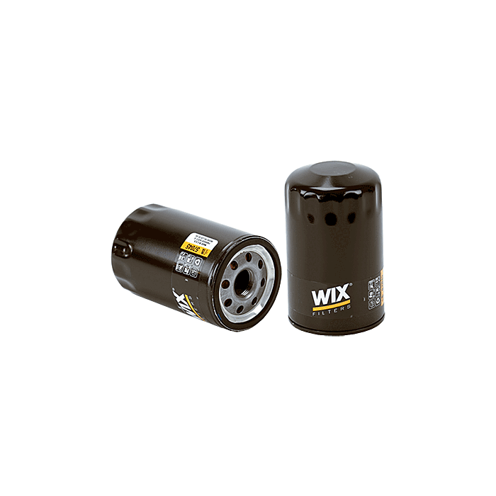 WIX Filters 57045 21 Micron M22 x 1.5 mm 4.782 in Full Flow Oil Filter