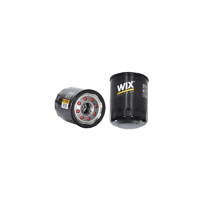 WIX Filters 57055 15 Micron 20 x 1.5 mm 3.4 in Full Flow Oil Filter