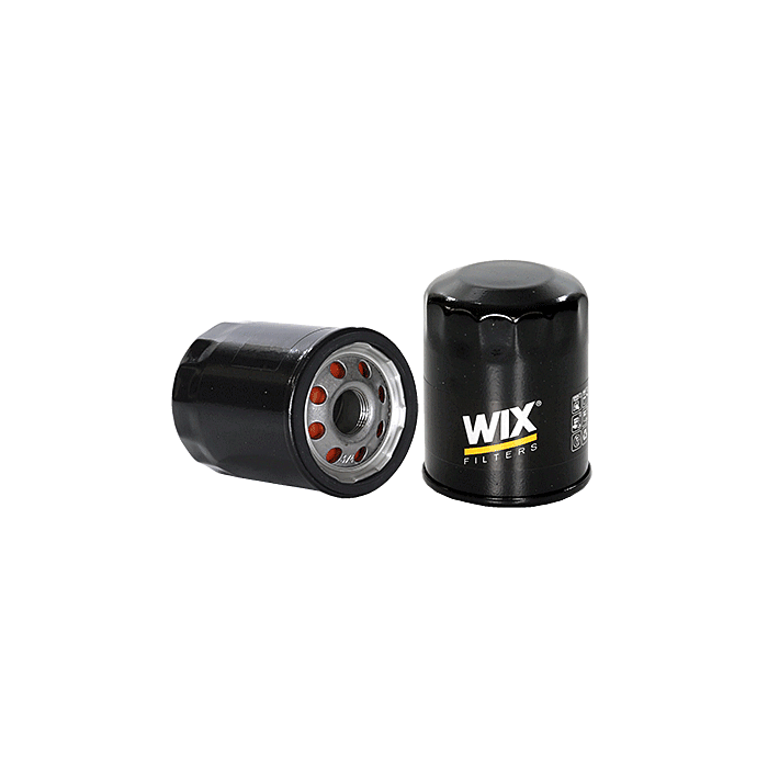 WIX Filters 57145 21 Micron 3/4 in-16 3.402 in Full Flow Oil Filter