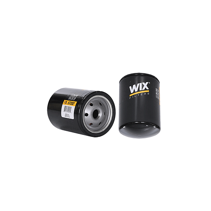 WIX Filters 57202 21 Micron 13/16 in-16 5.216 in Full Flow Oil Filter