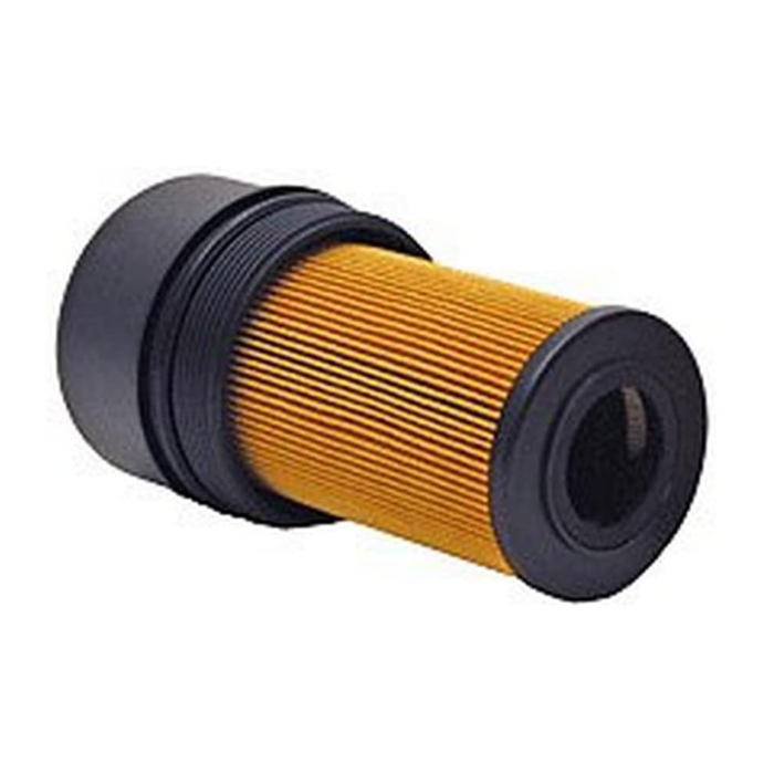 WIX Filters Lube Metal-Free Filter 57312