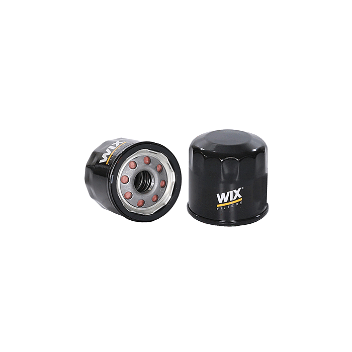 WIX Filters 57712 21 Micron 20 x 1.5 mm 2.577 in Full Flow Oil Filter