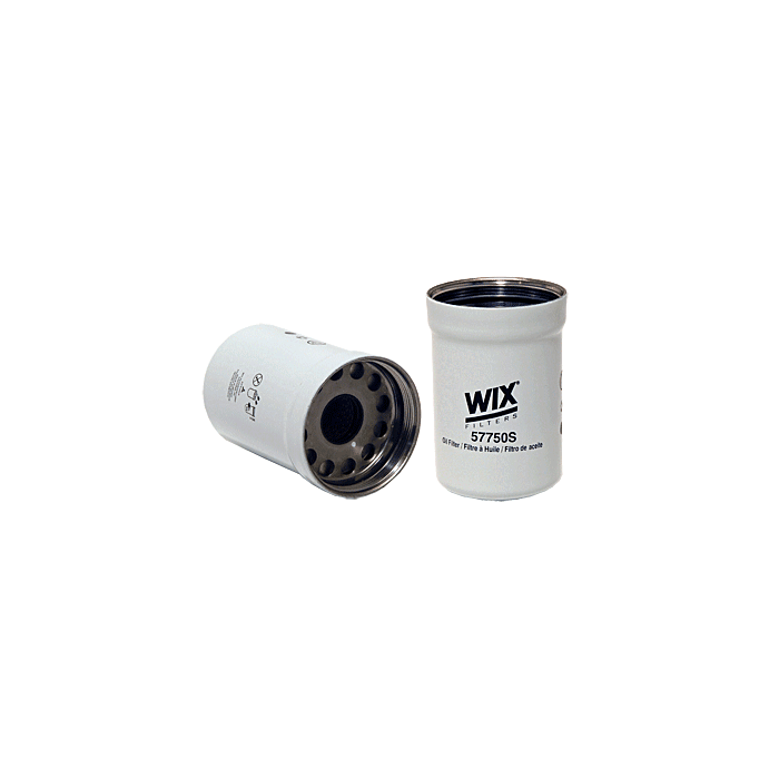 WIX Filters 57750S 22 Micron 92 x 2.5 mm 6 in Full Flow Oil Filter