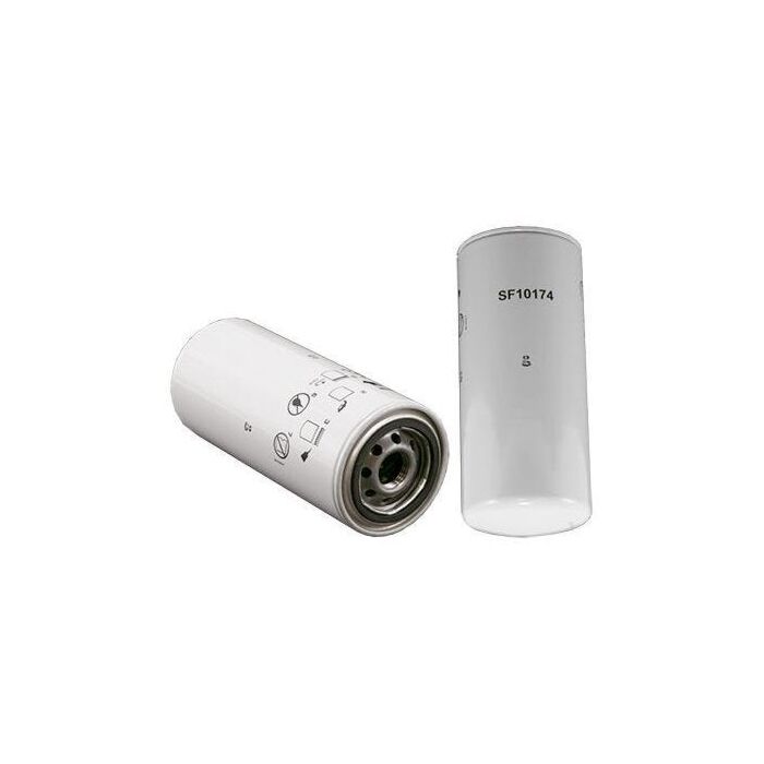 WIX Filters Spin On Fuel Filter Filter Design 1 X 12 in Thread Size Cellulose Heavy Duty Fuel Filter