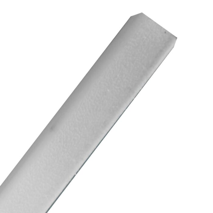 Wiremold 5 ft 7/8 in 7/16 in 2-Piece Low Profile Raceway