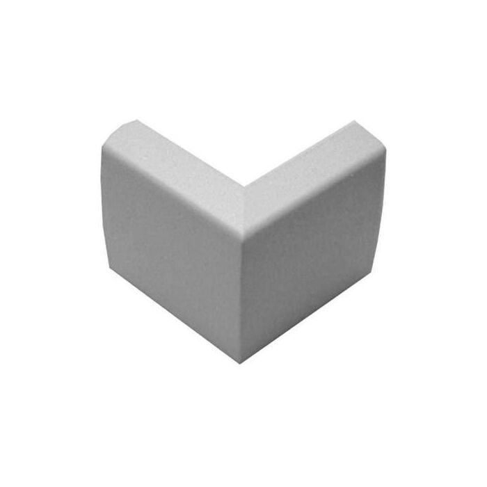 Wiremold 1-1/2 in 90 deg PVC External Elbow