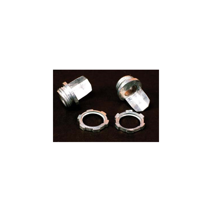 Wiremold Metal Raceway 1/2" Box Connector B81