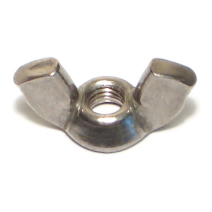 Wing Nut (Stainless Steel) 10-32