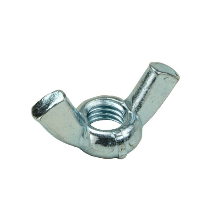 Titan™ 1/2-13 Steel Zinc Plated Wing Nut