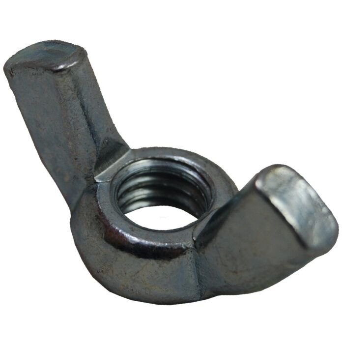 Titan™ 1/4-20 Steel Zinc Plated Wing Nut
