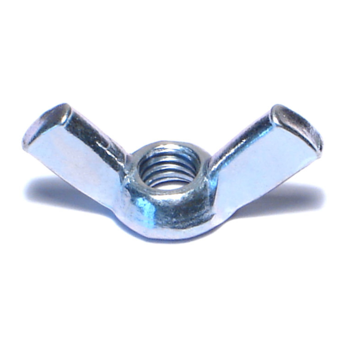 Wing Nut (Zinc) 5 mm - 0.80