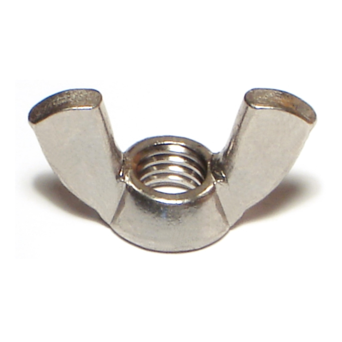 Wing Nut (Stainless Steel) 8 mm - 1.25