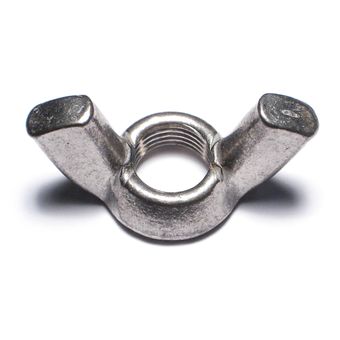 Wing Nut (Stainless Steel) 1/2" - 20