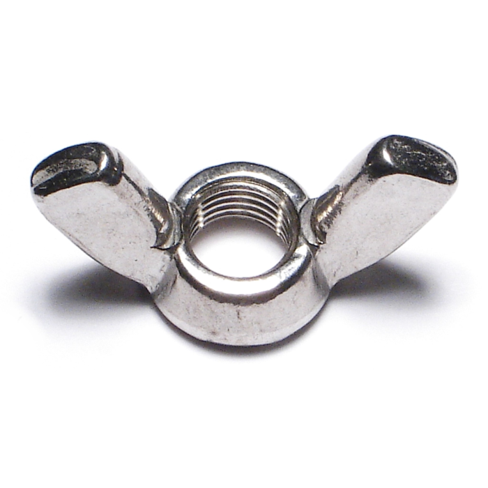 Wing Nut (Stainless Steel) 3/8" - 24