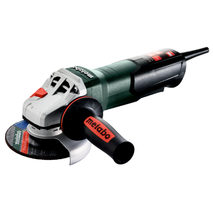 Metabo Quick Angle Grinder - 4.5 / 5 in.
