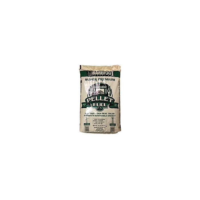 Barefoot Wood Pellets 40LB