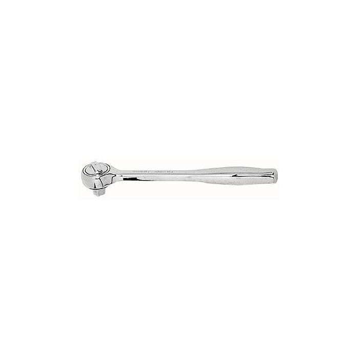 Wright Tool 3/8" Drive Ratchet Contour Grip - 7-1/32"