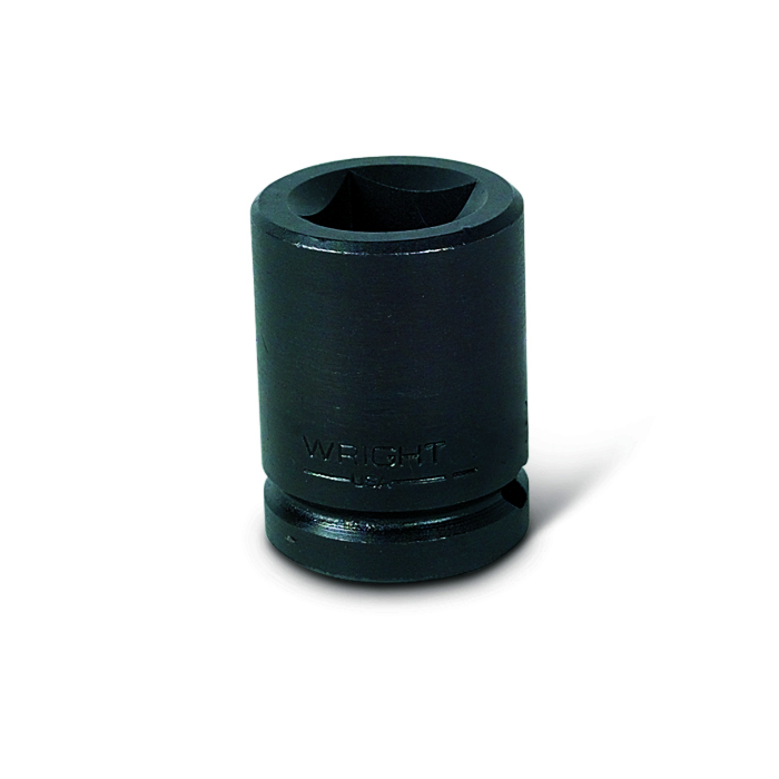 Wright Tool 3/4" Drive Square Standard Budd Wheel Impact Socket - 13/16"