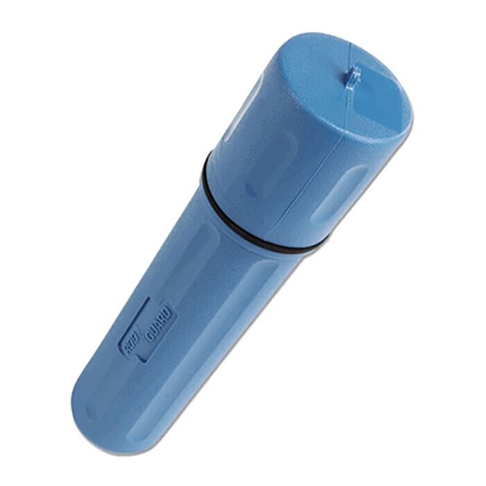 Best Welds® High Impact Polyethylene Blue Rod Storage Tube