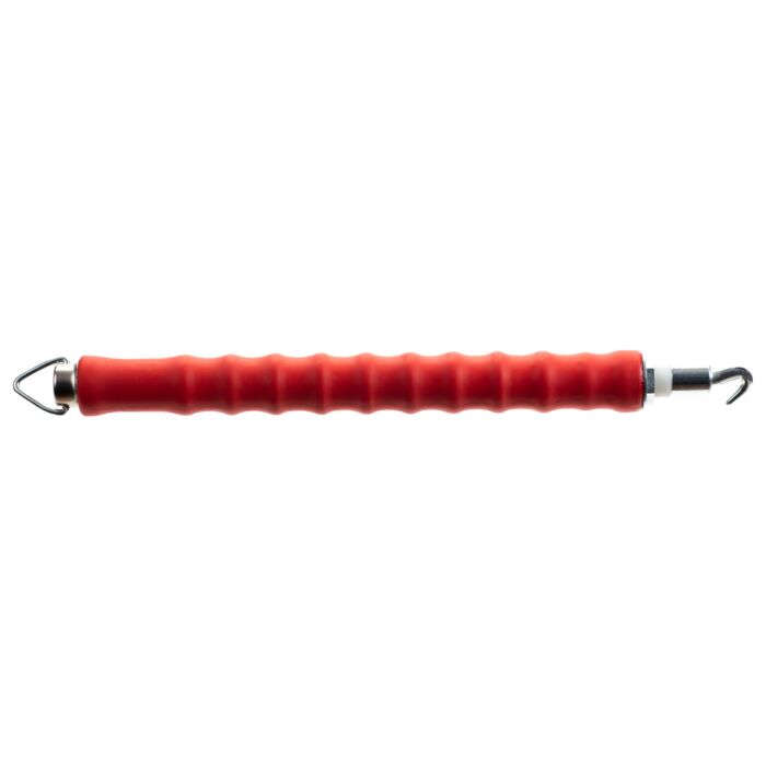 AWT® BPT 2-1/2 in Rubber Handle Steel Hook Pull Wire Twister Automatic Tying Tool