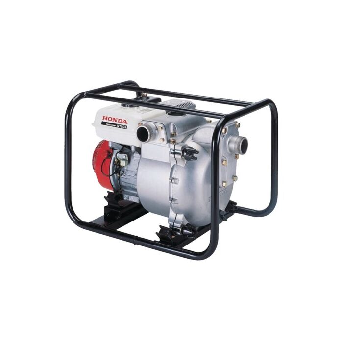 Honda 2 in 187 gpm Aluminum Trash Pump