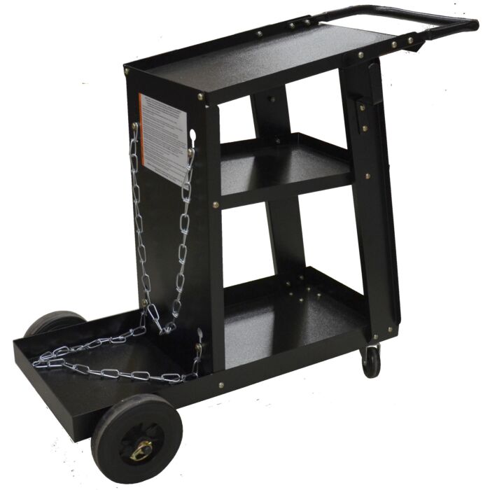 Forney Portable Welding Cart