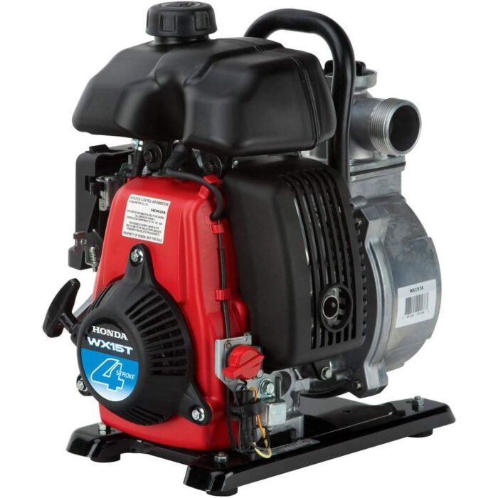 Honda 1-1/2 in 74 gal/min Aluminum Water Pump