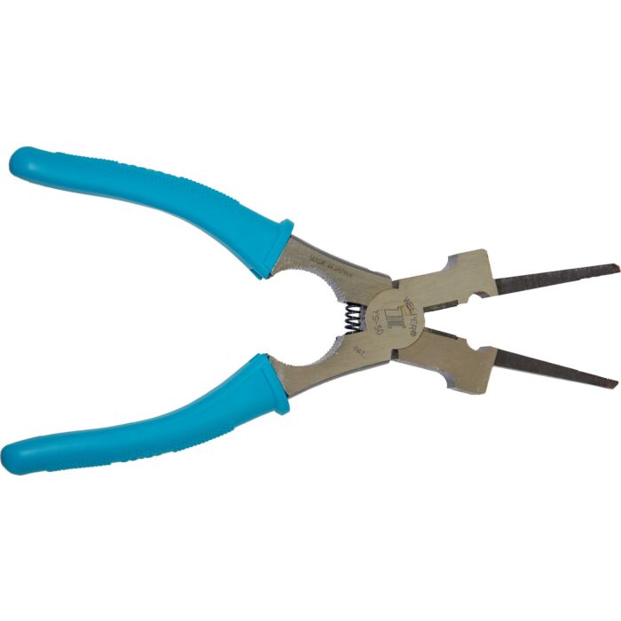 Bestweld 0.8 to 1.5 mm Double Edge Carbon Steel Welding Plier