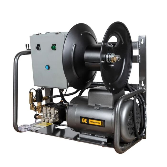 BE Elec Power Washer 3000PSI 4GPM