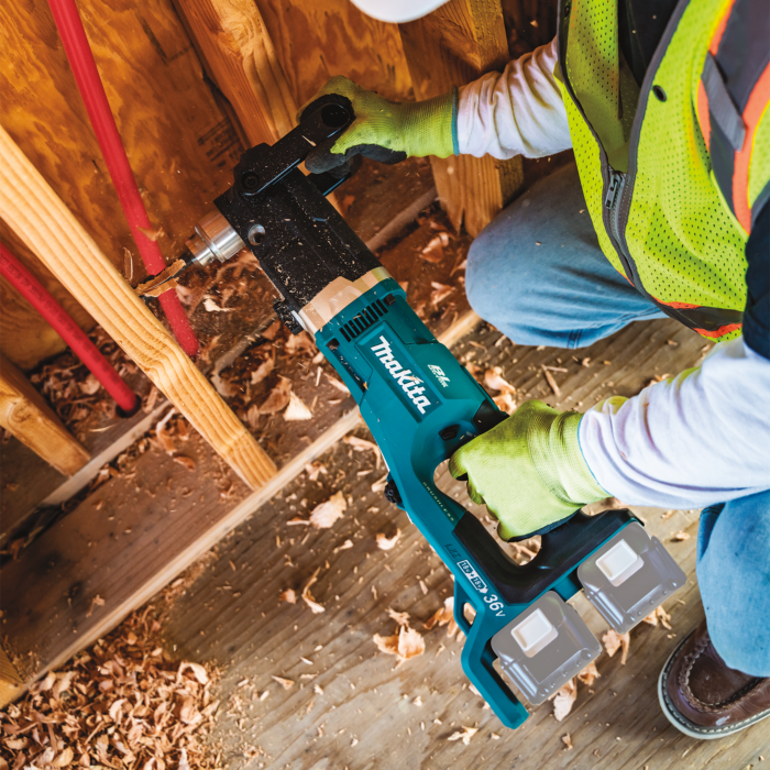 Makita 18V X2 LXT® Lithium-Ion 5.0 Ah Brushless Cordless 1/2 in