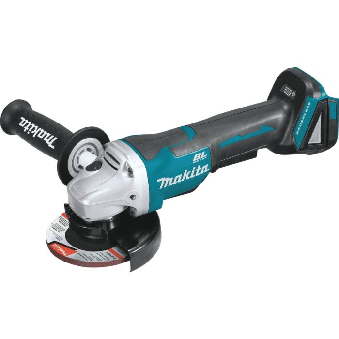 Makita 18V LXT® Lithium-Ion Brushless Cordless 4-1/2” 5
