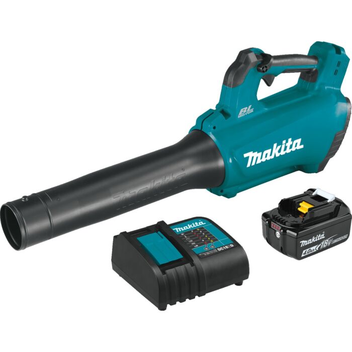 Makita 18V LXT® 4.0 Ah Lithium-Ion Brushless Cordless Blower (Kit)