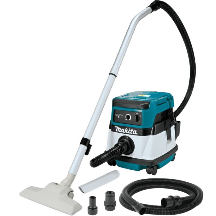 Makita 18V X2 Vacuum 2.1 Gal