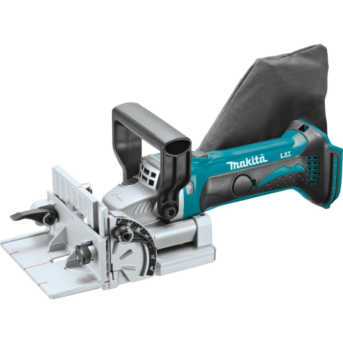 Makita 18V LXT® Lithium-Ion Cordless Plate Joiner (Bare Tool)
