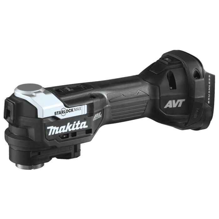 Makita 18V LXT® Lithium-Ion Sub-Compact Brushless Cordless StarlockMax® Oscillating Multi-Tool, Tool Only
