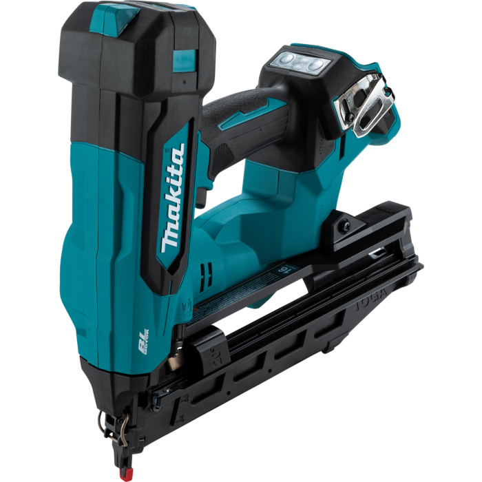 Makita 18V LXT 2-1/2 in. Angle Finish Nailer 16 Ga