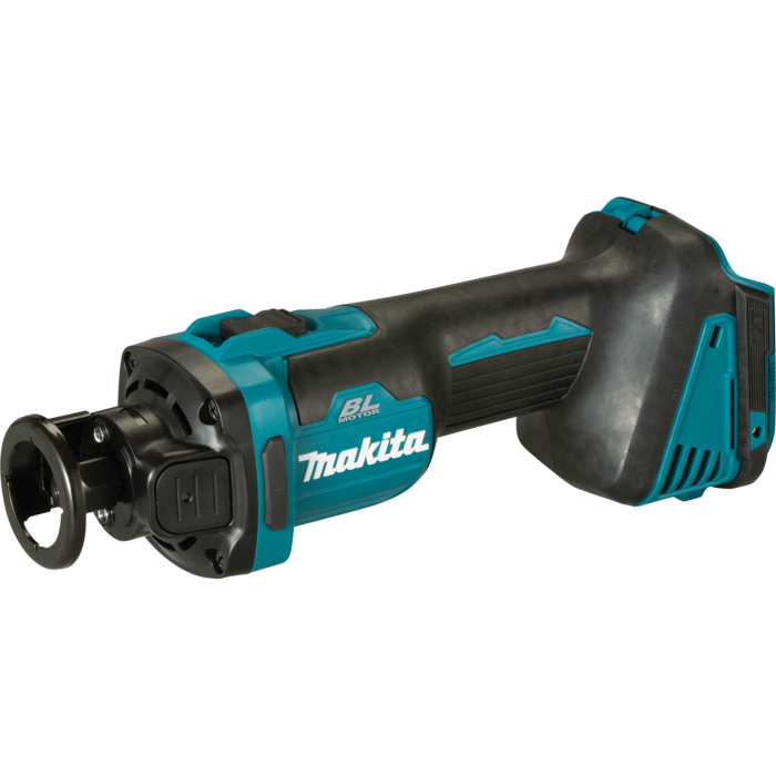 Makita LXT® 1/8 in 1/4 in 18 V Lithium-Ion Brushless Cordless Cut‑Out Tool