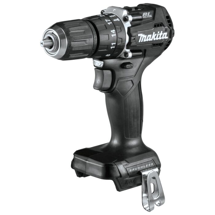 Makita 18V LXT® Lithium-Ion Sub-Compact Brushless Cordless 1/2 in. Hammer Driver-Drill (Bare Tool)