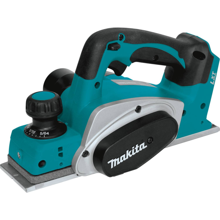Makita 18V LXT® Lithium-Ion Cordless 3-1/4 in. Planer (Bare Tool)