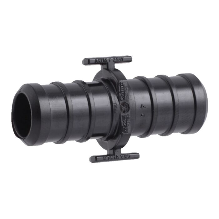 Eastman 1/2 in PEX Polymer Coupling