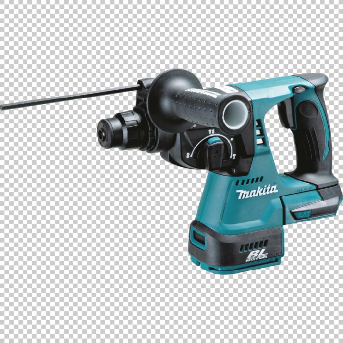 Makita 18V LXT® Lithium-Ion Brushless Cordless 1" SDS-PLUS Rotary Hammer, Tool Only