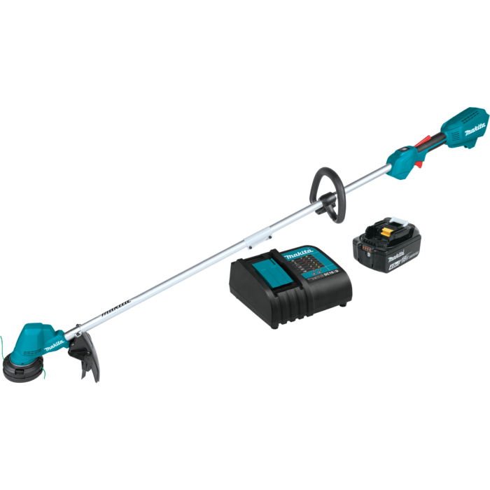 Makita 18V LXT Lithium-Ion 13 in. 4.0 Ah String Trimmer (Kit)