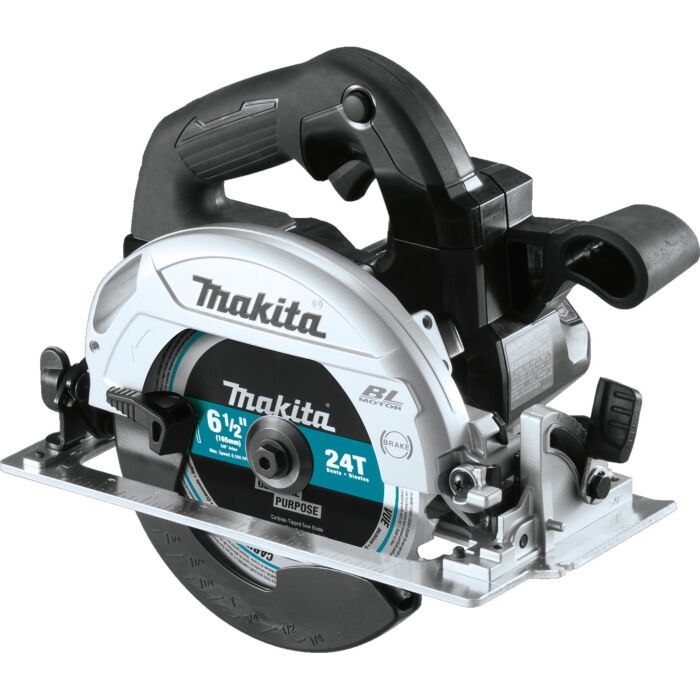 Makita 18V LXT® Lithium-Ion Sub-Compact Brushless Cordless 6-1/2” Circular Saw (Bare Tool)